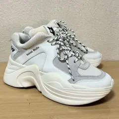 ★Naked Wolfe ネイキッドウルフ 厚底スニーカー ダッドスニーカーのサムネイル