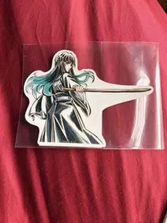 ち*〟様 鬼滅の刃 時透無一郎 桂描き下ろし WEB SHOPくじ F賞 ステッのサムネイル