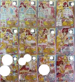 ラブミーティア　明日香ミライ　友希あいね　アイカツフレンズ