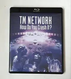 TM NETWORK/How Do You Crash It?