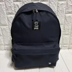 【美品】Schott ショット BACKPACK リュック ワンスター　ネイビー