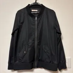 本日限定価格　オーバーサイズ ブルゾン オリーブ・デ・オリーブ