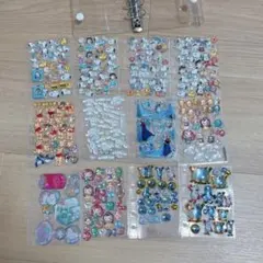 正規品 シール帳完成品 12枚セット ボンボンドロップ まとめ　スヌーピー　プー