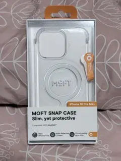 S*A様 MOFT SNAP CASE iPhone 16 Pro Maxのサムネイル
