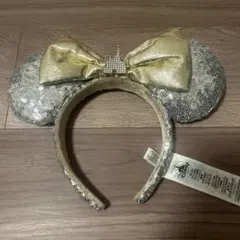 パリディズニー　ミッキーカチューシャ