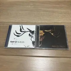 supe【The BLACK & The LIST】2枚セット