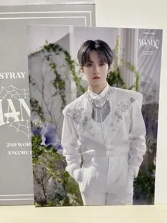 StrayKids リノ スキズ MANIAC ENCORE ラントレ①