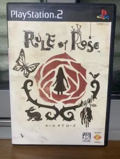 新品未開封】RULE of ROSE ルールオブローズ PS2 - メルカリ