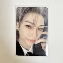 スキズ Stray Kids トレカ doit 封入 レンチキュラー チャンビン