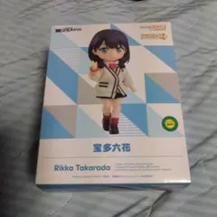 ねんどろいどどーる宝多六花 ねんどろいど南夢芽セット Amazon | ねんどろいどどーる SSSS.GRIDMAN 宝多六花 ノンスケール 布