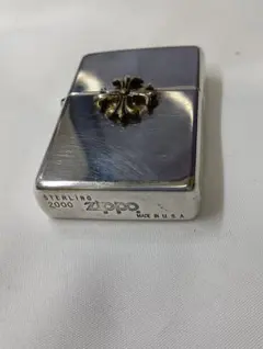 2025年最新】zippo スターリング 2000の人気アイテム - メルカリ