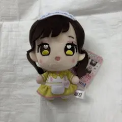 ら*ら様 iLiFE! メイド ぬいぐるみ マスコット 福丸うさ - メルカリ