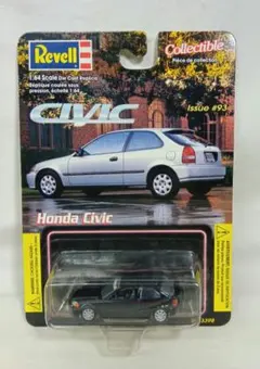 Revell　Honda Civic 1:64　ホンダ　シビック　ミニカーのサムネイル