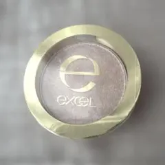 【新品】【廃盤】人気　エクセル　シャイニーシャドウ N SI04 ヌードピンク