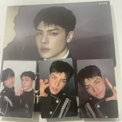 &TEAM We on Fire ソロジャケ盤CD MAKI トレカ