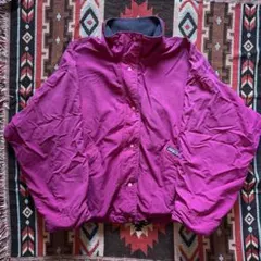 【Patagonia】90s ソフトシェルキャプリーン シェルドシンチラ USA