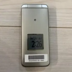 2026年最新】かんたんケータイ KYF41の人気アイテム - メルカリ