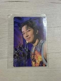 SEVENTEEN WONWOO ウォヌ トレカ