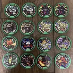 妖怪メダルセット 妖怪メダル零