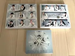 【SnowMan】Snow Mania S1 通常盤 初回盤 3形態　アルバム