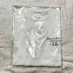 King&Prince Concert Tour 2021~L&~ 長袖Tシャツ