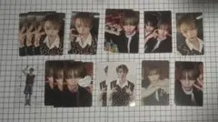 【匿名配送】テサン ボネクド トレカ16枚セット