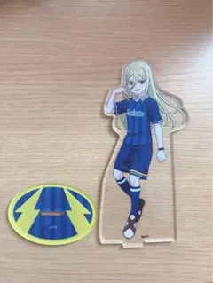 イナズマイレブン イナイレ 緑川リュウジ レーゼ アクリルスタンド