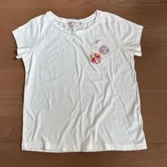 bonpoint 半袖　カットソー　8a リバティ