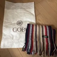 GOBI カシミヤシルク ショール ブラック GOBI カシミヤシルク ショール ブラック - メルカリ
