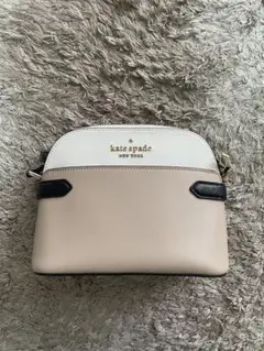 kate spade ショルダーバッグ ドーム型