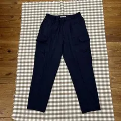 専用giabsarchivioネイビー カーゴパンツのサムネイル