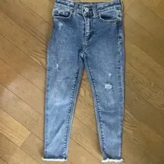GAP KIDSジェギンスアンクルハイライズジーンズ