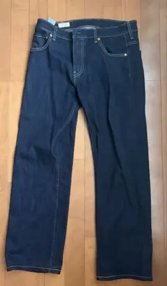Levis 569 ルーズストレート ダークブルー