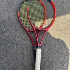 稀少・2本セット】HEAD PRESTIGE CLASSIC 600 TOUR - メルカリ