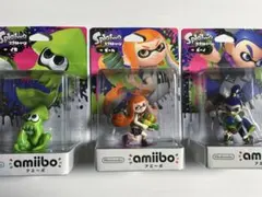 amiibo スプラトゥーン　初代