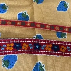 チロリアンテープ２種