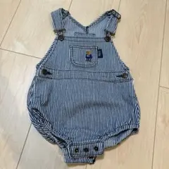 バースデイ　ポロ　サロペット