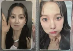 kep1er ユジン magichour ktown4u makestar