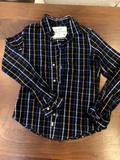 フランク&アイリーン　ネルシャツ