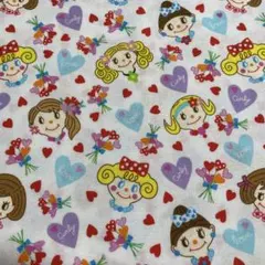 カーリーコレクション生地