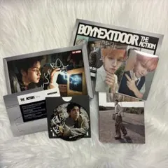BOYNEXTDOOR The Action リウ ②