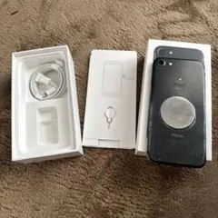 iPhone 7 Plus Jet Black 128 GB その他