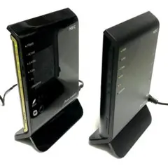 2台セット 無線ルーター WG1800 HP2 HP4 中継機 NAS 本体のみ