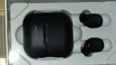 リコール対策品audio−technica ATH-CK3TW BK