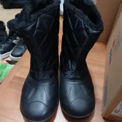 アウトドア　スノー　ブーツ　27cm