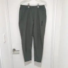 PING スリムフィット グリーングレー ゴルフパンツ