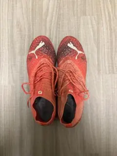 プーマフューチャー　27cm FG