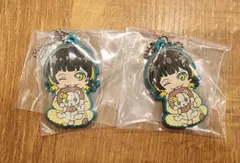 でふぉラバ!ブルーロック星座キーホルダー 蜂楽 廻