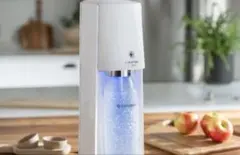 sodastream E-TERRA イーテラ　新バージョン　炭酸水メーカーのサムネイル