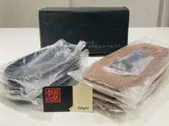 【未使用】ステーキ皿 鉄 小判型 5枚組のサムネイル